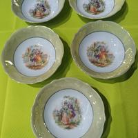 coppette dessert  porcellana 