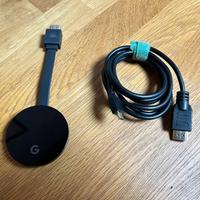 Google Chromecast Ultra 4K | WiFi integrato