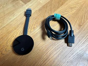 Google Chromecast Ultra 4K | WiFi integrato