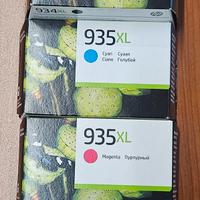 Toner HP 934XL e 935XL 4 Colori 