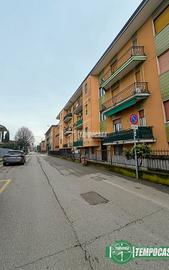 GRAZIOSO TRE LOCALI CON BOX AUTO