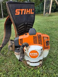 decespugliatore  spalleggiato stihl
