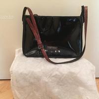 Borsa a spalla Sergio Tacchini originale