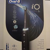 Spazzolino Elettrico Oral B IO 5 5N NUOVO+GARANZIA