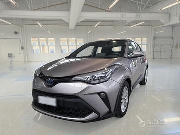 TOYOTA C-HR 1.8H 98 CV E-CVT BUSINESS AUTO SUV