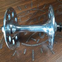 Mozzo Campagnolo Flangia grande per eroica