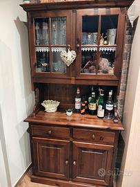 vetrinetta vintage 