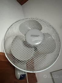 Ventilatore da muro