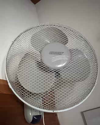 Ventilatore da muro
