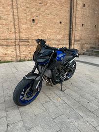 Yamaha MT 09