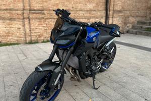 Yamaha MT 09