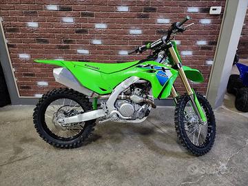 Kawasaki KX 250 - 2026