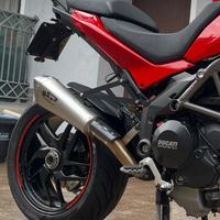 Scarico + decat multistrada 1200