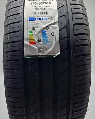 4 Pneumatici 245/35 R19 Westlake Sport Sa37 Xl