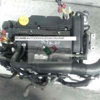 Motore Opel Corsa 1200 Benzina Codice Z12XEP