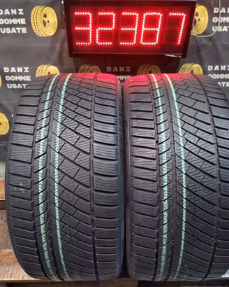 2 GOMME INVERNALI 275 30 20 CONTINENTAL 80% BMW ME