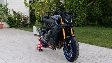 Yamaha MT-09 sp