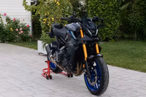 Yamaha MT-09 sp