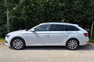 Skoda Superb 2022 - Perfette condizioni automatica