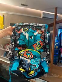 zaino dinosauro