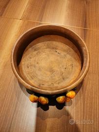 Portafrutta in ceramica