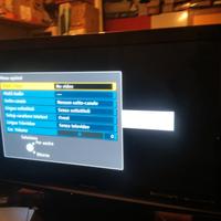 TV Panasonic 42 pollici usata