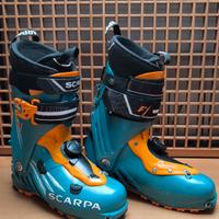 Scarponi skialp Scarpa F1 (29.5)