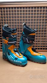 Scarponi skialp Scarpa F1 (29.5)
