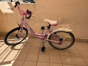 Bici bimba 20”