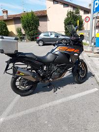 KTM 1290 SUPER ADVENTURE S