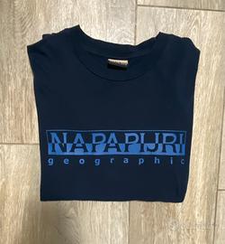 Maglietta Napapijri Ayas Vecchia edizione