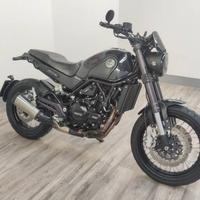 Benelli Leoncino 500 Leoncino 500 Trail ABS