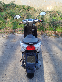 Motorino 50 4t Neos 2017