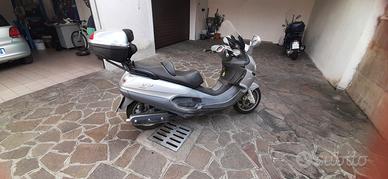scooter piaggio X9 500 evoluzione del 2005