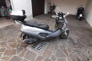 scooter piaggio X9 500 evoluzione del 2005