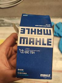 filtro olio Vespa Mahle OC 731