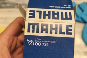 filtro olio Vespa Mahle OC 731