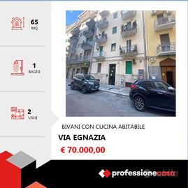 Appartamento Bari [cod. rif6038346VRG]