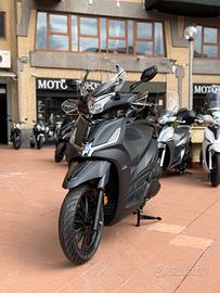 Kymco Agility 350