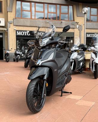 Kymco Agility 350