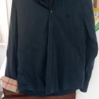 camicia Burberry uomo L