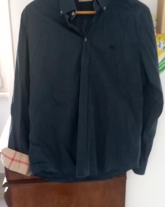 camicia Burberry uomo L
