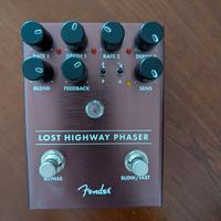 Fender Lost Highway Phaser