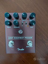 Fender Lost Highway Phaser