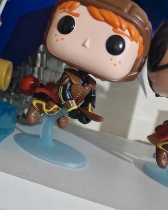 funko pop kinder ron weasley