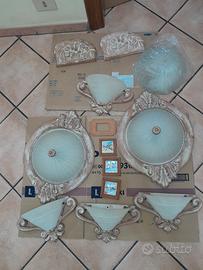 Plafoniere/Applique parete