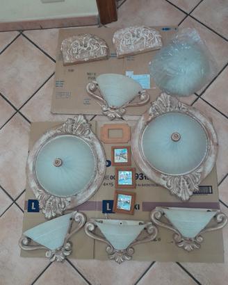 Plafoniere/Applique parete