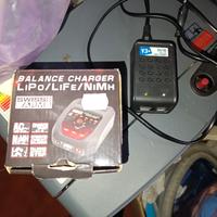 caricabatterie lipo