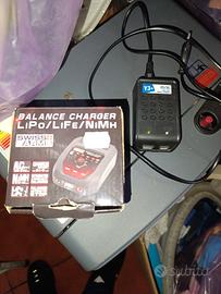 caricabatterie lipo