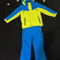 Tuta da sci bambino